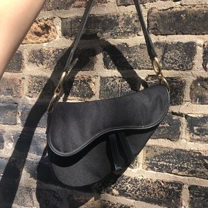 assymetrical evening bag